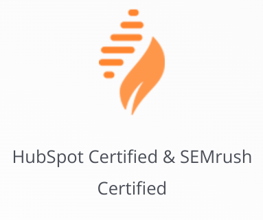 Hubspot-certified